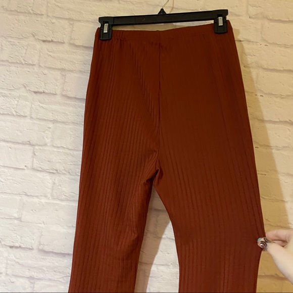 NEW Ribbed Flares - Picture 8 of 10